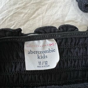 Abercrombie kids tops